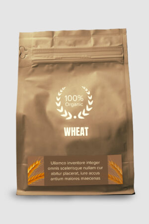 Wheat From Organic Farms