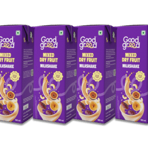 <p>Mixed Dry Fruit Milk Shake 30 X 180ML</p>