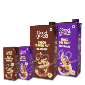 <p>Choco Cashew Nut Milk Shake</p>