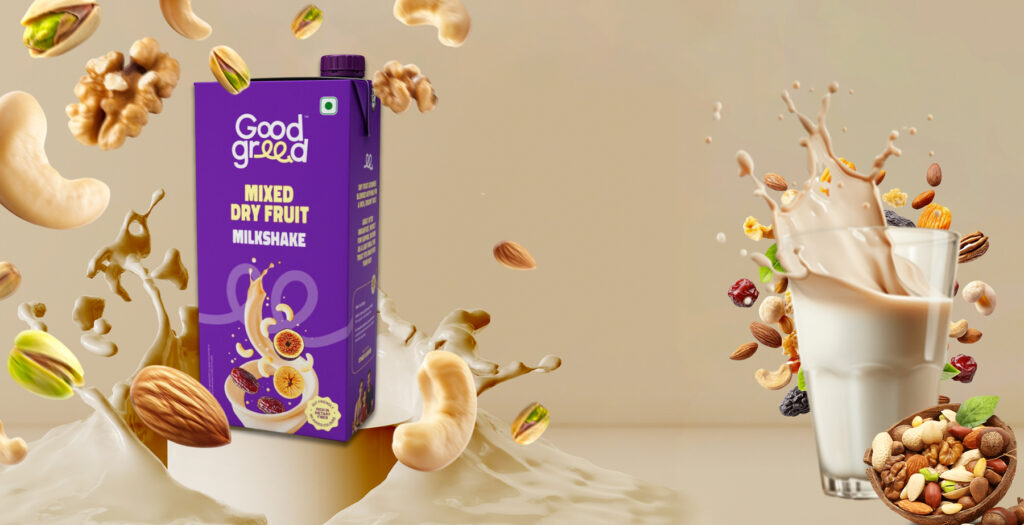 Protein Milkshake Hyderabad Trend — How The Good Greed is Redefining Healthy Drinks