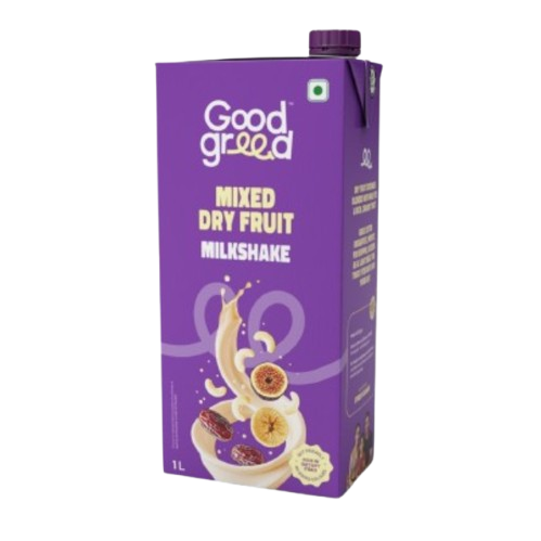 <p>Mixed Dry Fruit Milk Shake 1LITER</p> - Image 3