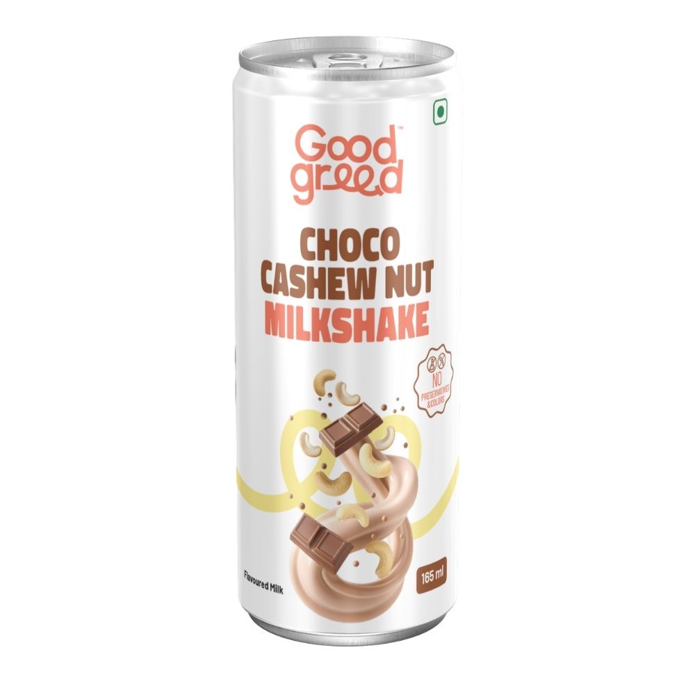 <p>Choco Cashew Nut Milkshake</p> - Image 2
