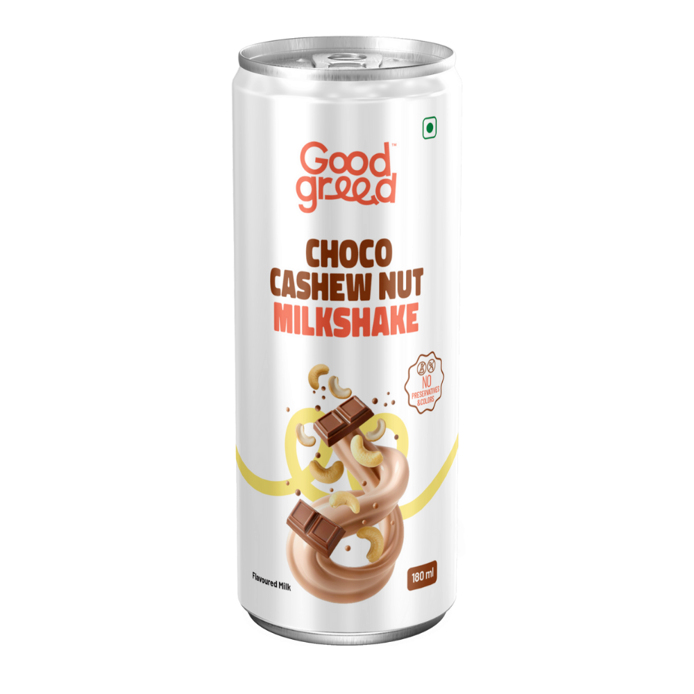 <p>Choco Cashew Nut Milkshake</p> - Image 3
