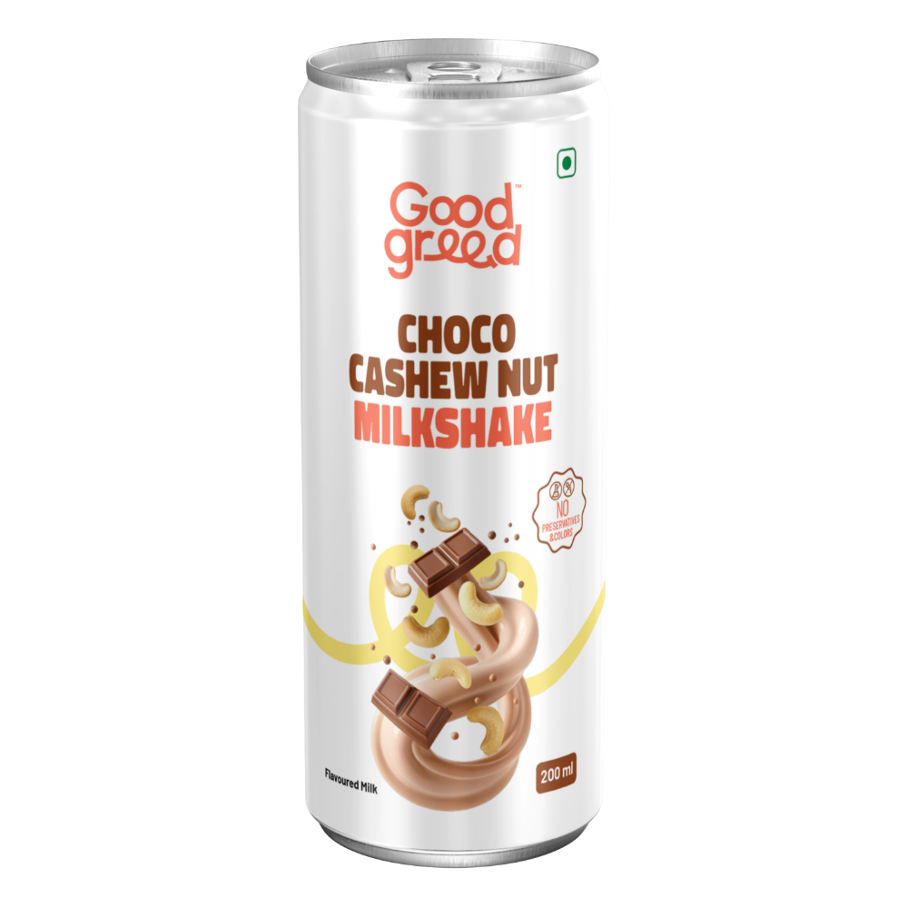 <p>Choco Cashew Nut Milkshake</p> - Image 4